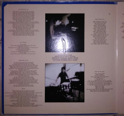 Emitt Rhodes : Mirror (LP, Album, Gat)