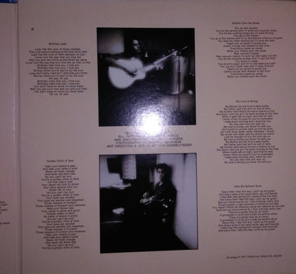 Emitt Rhodes : Mirror (LP, Album, Gat)