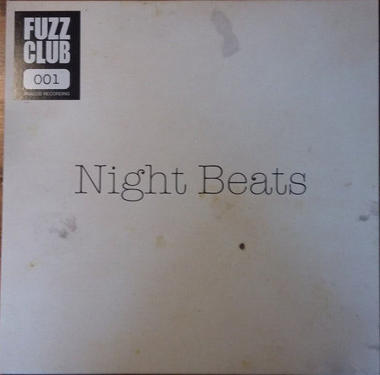 Night Beats : Fuzz Club Sessions (12", Sta)