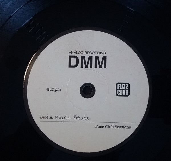 Night Beats : Fuzz Club Sessions (12", Sta)
