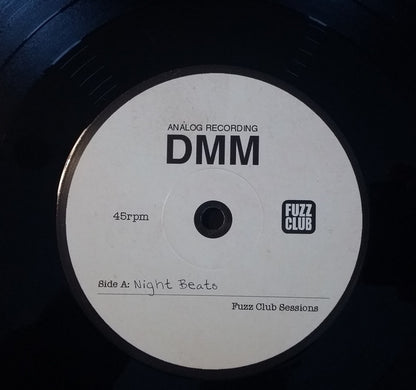 Night Beats : Fuzz Club Sessions (12", Sta)