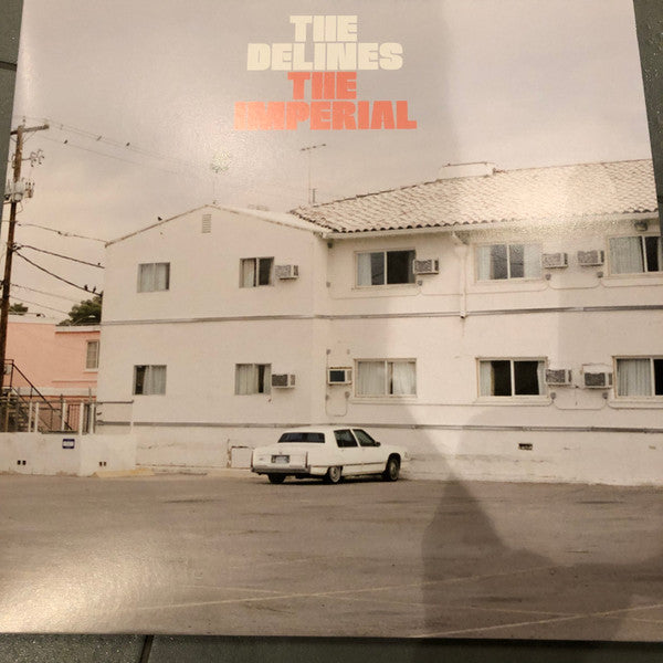 The Delines : The Imperial (LP, Ltd, Cle + 7", Ltd + CD, EP, Ltd)