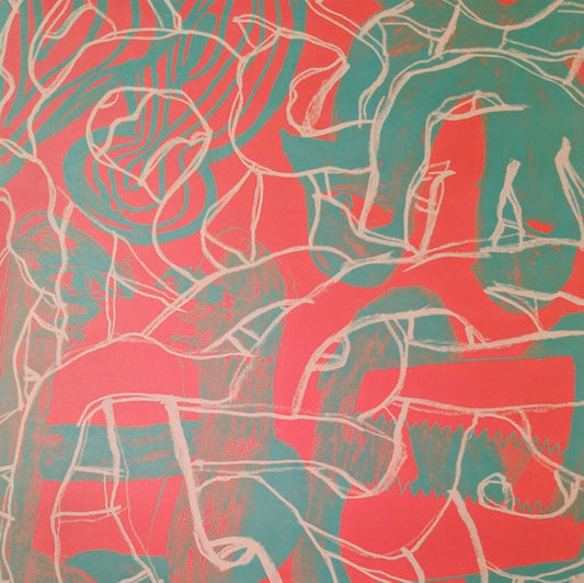 Sascha Funke & Niklas Wandt : Wismut (12")