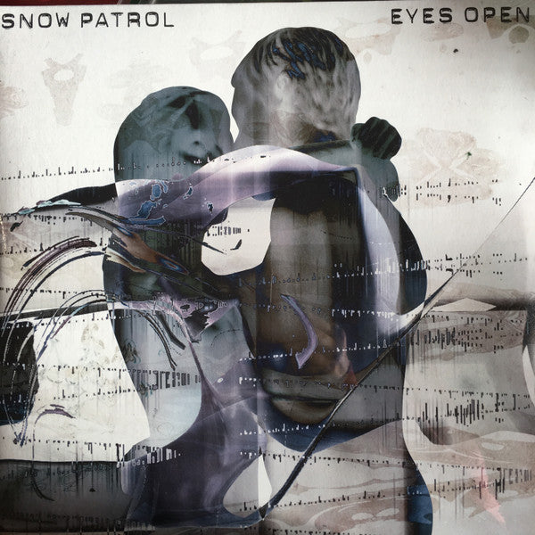 Snow Patrol : Eyes Open (2xLP, Album, RE)