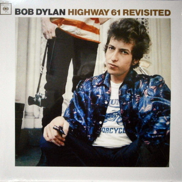 Bob Dylan : Highway 61 Revisited (LP, Album, Mono, RE, 180)