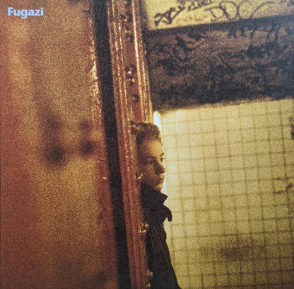 Fugazi : Steady Diet Of Nothing (LP, Album, RE, RM, RP)