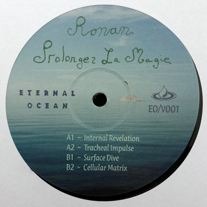 Ronan (12) : Prolongez La Magie (12", EP)