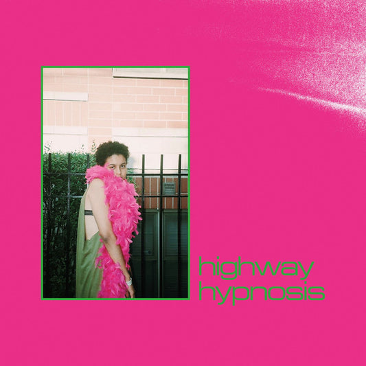 Sneaks (4) : Highway Hypnosis (LP, Album, Ltd, Gre)