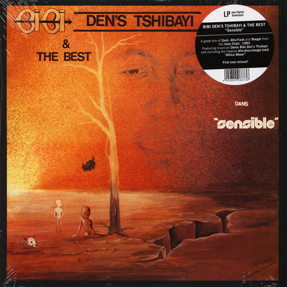 Bibi Den's Tshibayi : Sensible (LP, Album, RE)