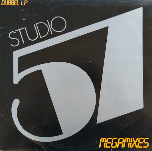 Various : Studio 57 (Megamixes) (2xLP, Comp, P/Mixed)