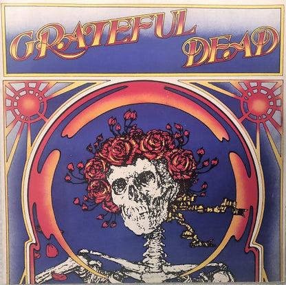 Grateful Dead* : Grateful Dead (2xLP, Album, RE, Gat)