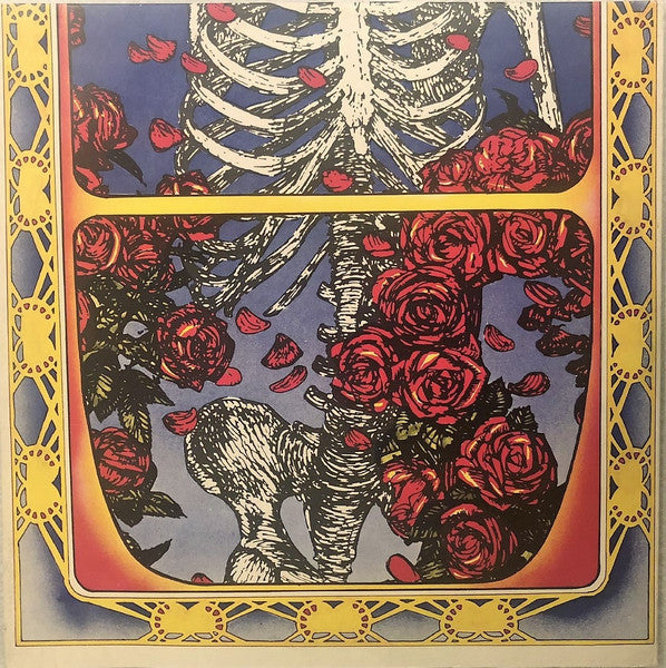 Grateful Dead* : Grateful Dead (2xLP, Album, RE, Gat)