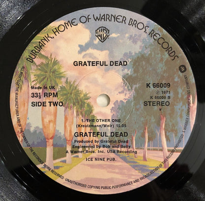 Grateful Dead* : Grateful Dead (2xLP, Album, RE, Gat)