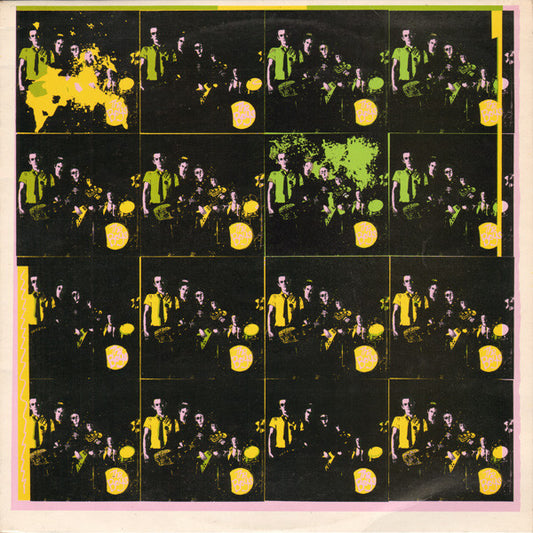 The Boys (2) : The Boys (LP, Album)