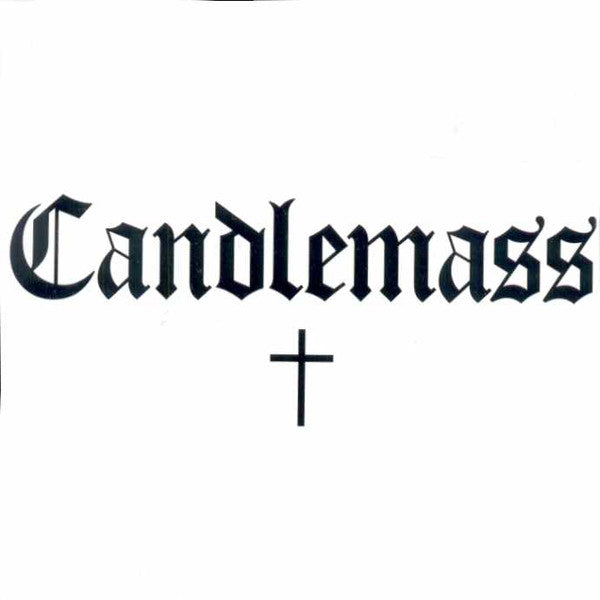 Candlemass : Candlemass (2xLP, Album, Ltd, RE, Whi)