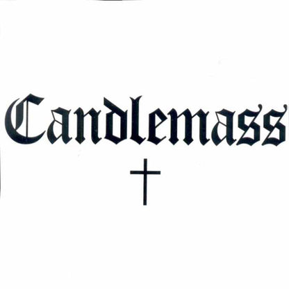 Candlemass : Candlemass (2xLP, Album, Ltd, RE, Whi)