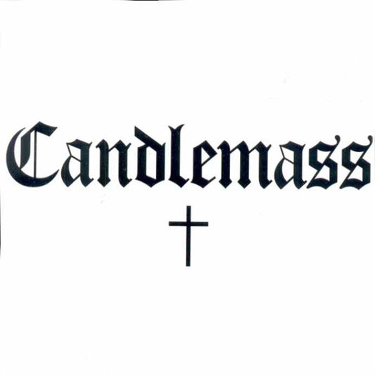 Candlemass : Candlemass (2xLP, Album, Ltd, RE, Whi)