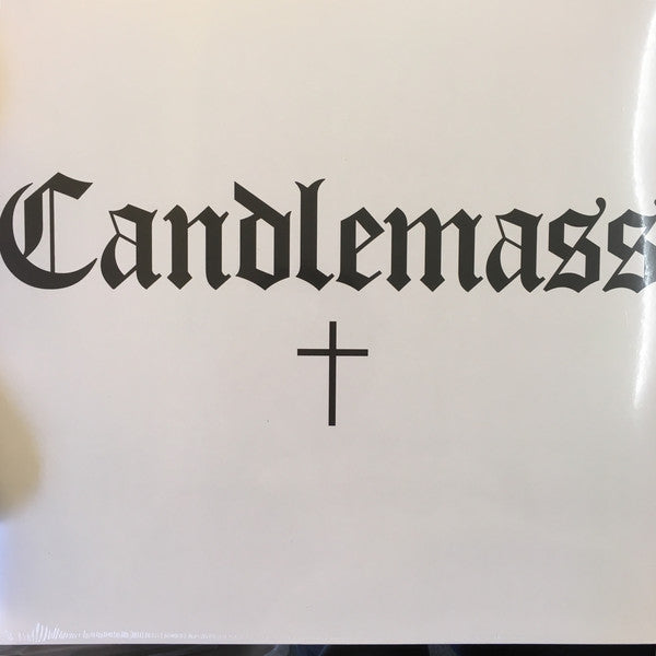 Candlemass : Candlemass (2xLP, Album, Ltd, RE, Whi)