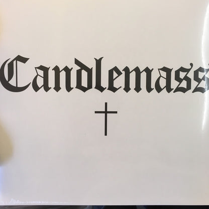 Candlemass : Candlemass (2xLP, Album, Ltd, RE, Whi)