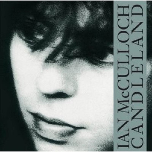 Ian McCulloch : Candleland (LP, Album)