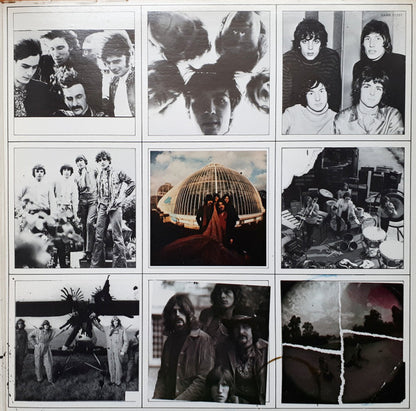 Pink Floyd : A Nice Pair (Comp, RE, Gat + LP, Album, RE + LP, Album, RE)