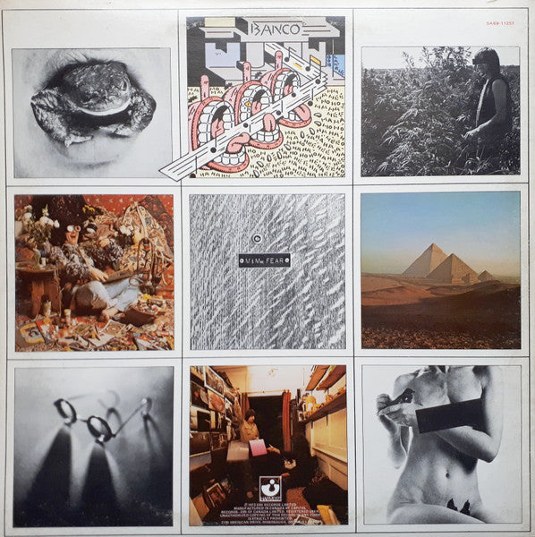 Pink Floyd : A Nice Pair (Comp, RE, Gat + LP, Album, RE + LP, Album, RE)