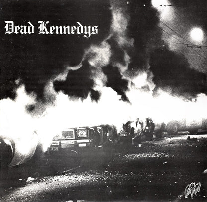 Dead Kennedys : Fresh Fruit For Rotting Vegetables (LP, Album, Uto)