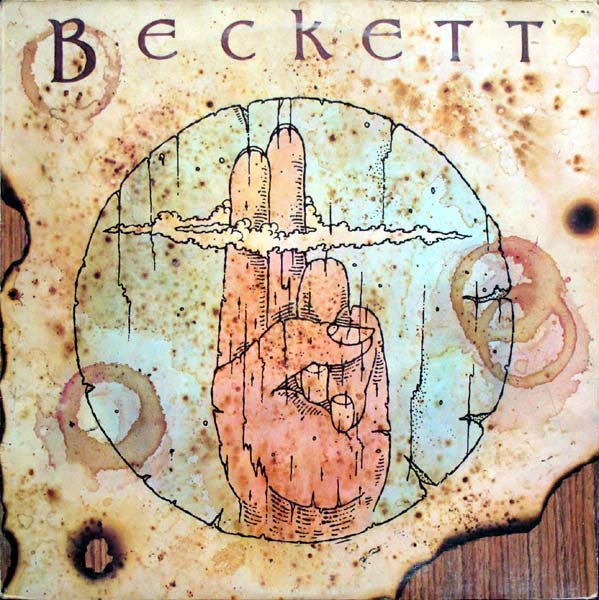Beckett (5) : Beckett (LP, Album)