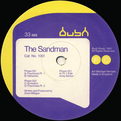 The Sandman : Psychosis (12")