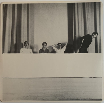 Wire : Chairs Missing (LP, Album, RP)