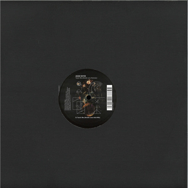 Adam Beyer : Teach Me (Amelie Lens Remixes) (12")