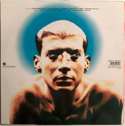 New Fads* : Love It All (LP, Album)