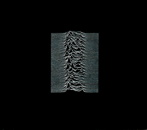 Joy Division : Unknown Pleasures (CD, Album, RE, RM, RP + CD, Album, RP)