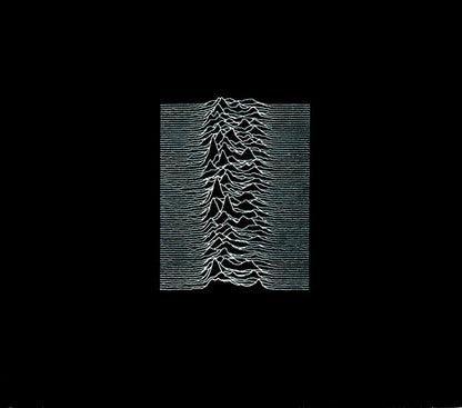 Joy Division : Unknown Pleasures (CD, Album, RE, RM, RP + CD, Album, RP)