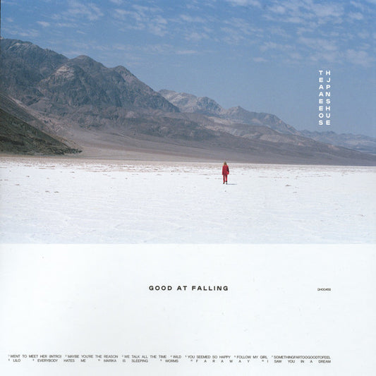 The Japanese House : Good At Falling (2xLP, Album, Whi)