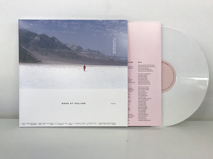 The Japanese House : Good At Falling (2xLP, Album, Whi)