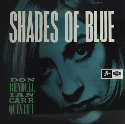Don Rendell Ian Carr Quintet* : Shades Of Blue (LP, Album, RE, RM)