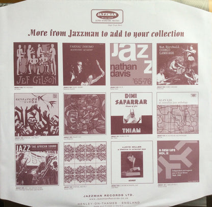 Don Rendell Ian Carr Quintet* : Shades Of Blue (LP, Album, RE, RM)