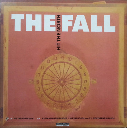 The Fall : Hit The North (12", Gat)