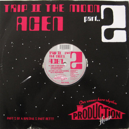 Acen : Trip II The Moon Part.. 2 (12")