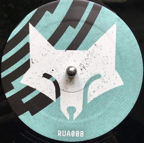 Touchy Subject : The General EP (12", EP)