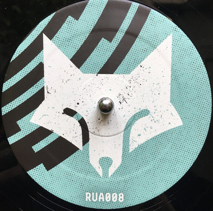 Touchy Subject : The General EP (12", EP)
