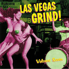 Various : Las Vegas Grind! Volume Seven (CD, Comp)