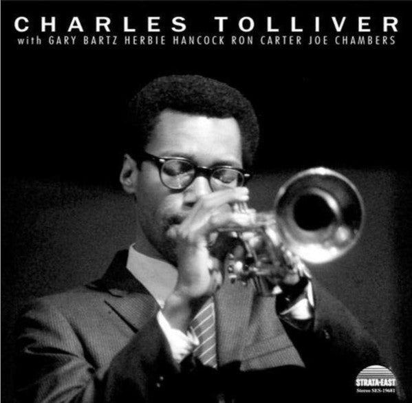 Charles Tolliver And His All Stars : Charles Tolliver And His All Stars (LP, Album, Ltd, RE, RM)