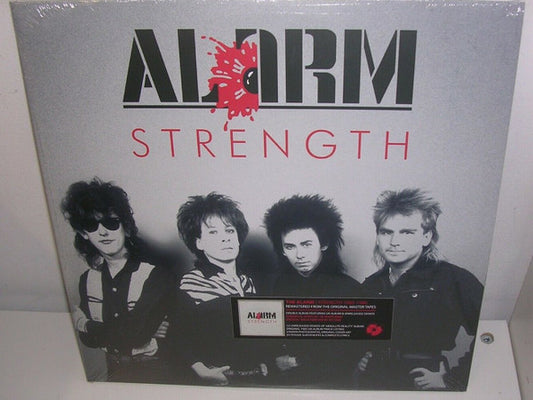 The Alarm : Strength 1985-1986 (2xLP, RE, RM)