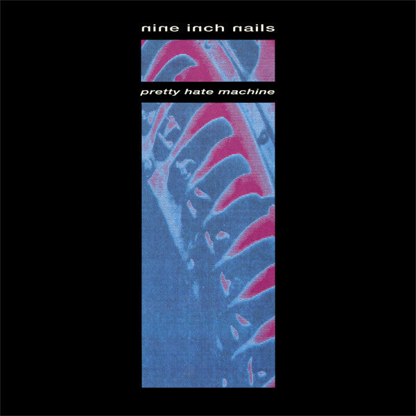 Nine Inch Nails : Pretty Hate Machine (LP, Album)