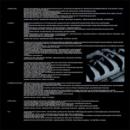 Nine Inch Nails : Pretty Hate Machine (LP, Album)