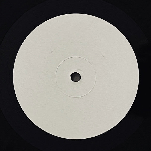 Subway Station : Cryptic E.P. (12", EP, Promo, W/Lbl)