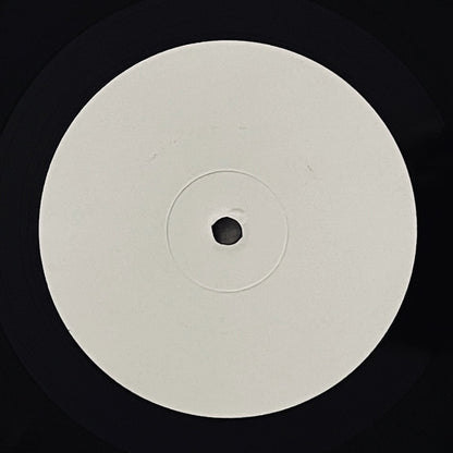 Subway Station : Cryptic E.P. (12", EP, Promo, W/Lbl)