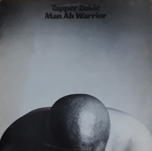 Tapper Zukie : Man Ah Warrior (LP, Album, RE, Sil)